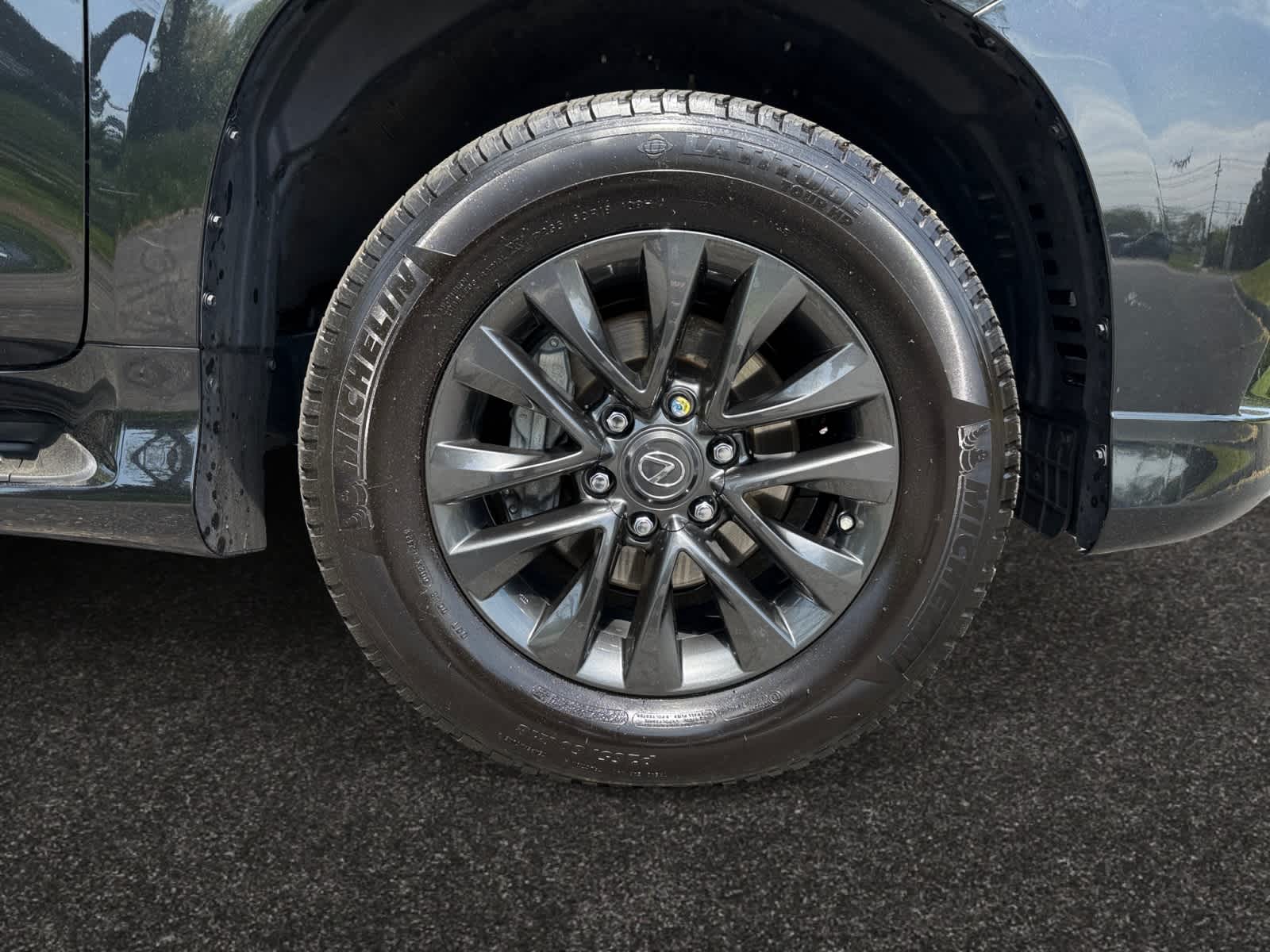 used 2023 Lexus GX 460 car, priced at $57,988
