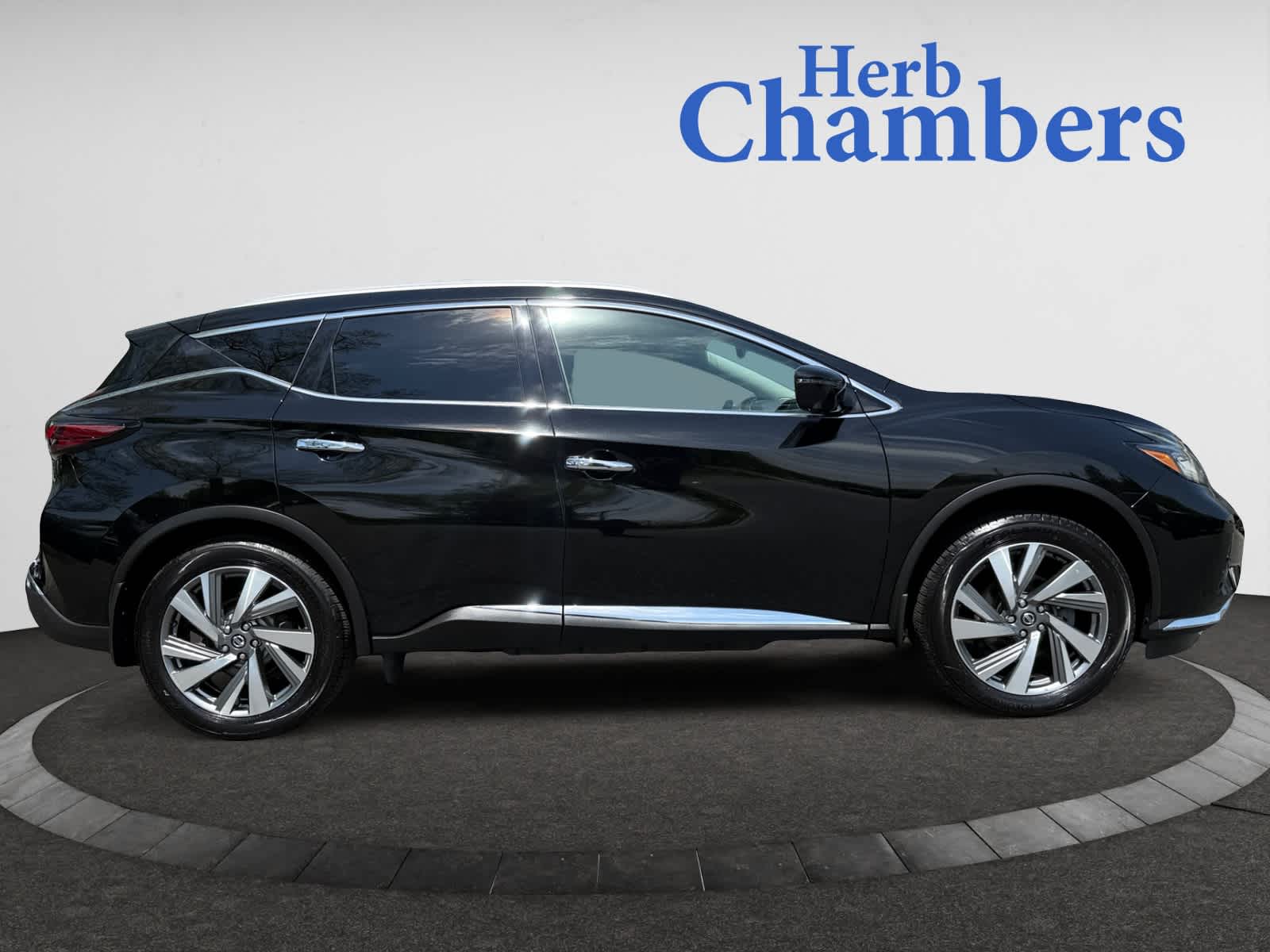 used 2020 Nissan Murano car, priced at $20,988