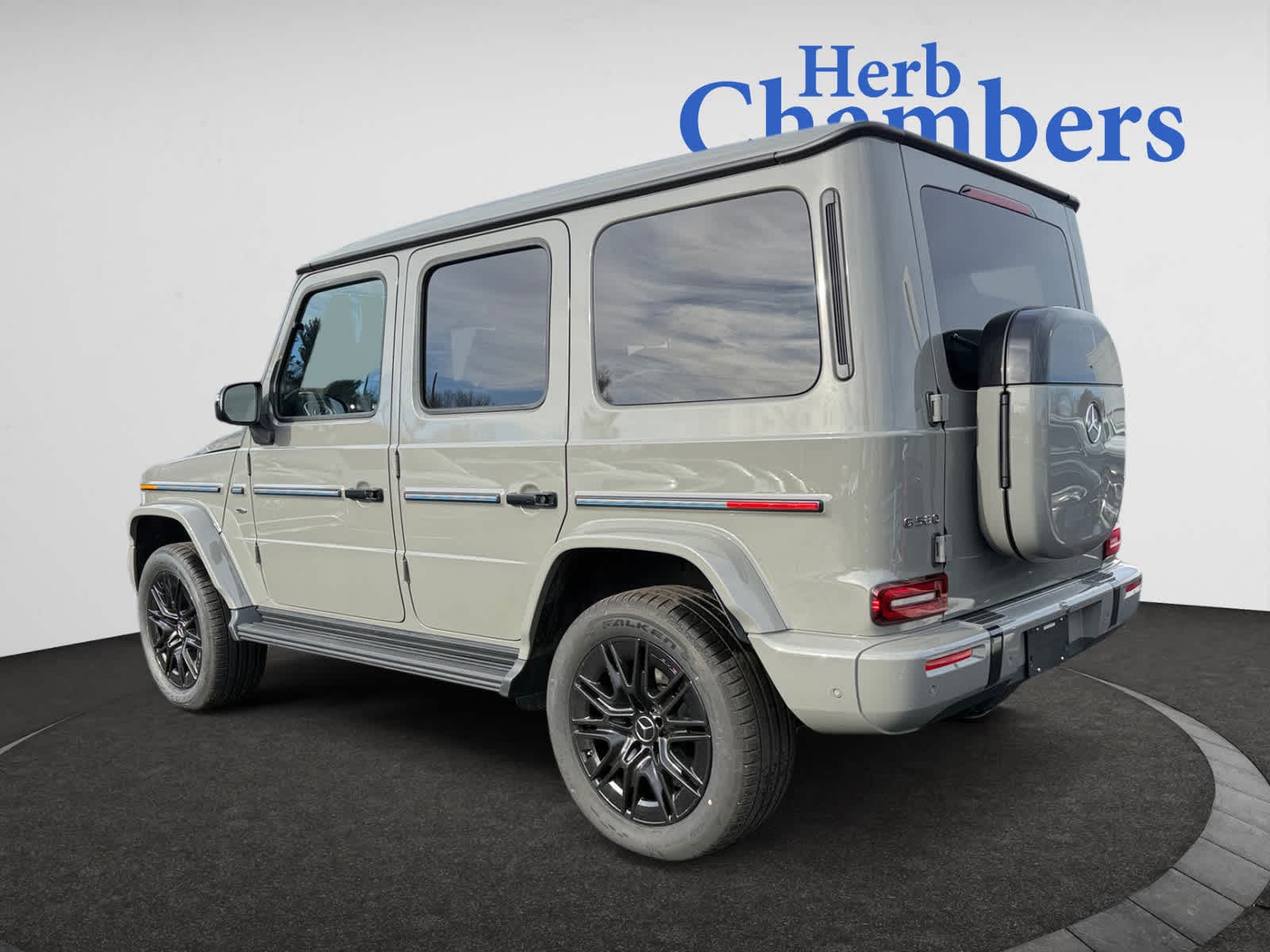 new 2025 Mercedes-Benz G-Class car