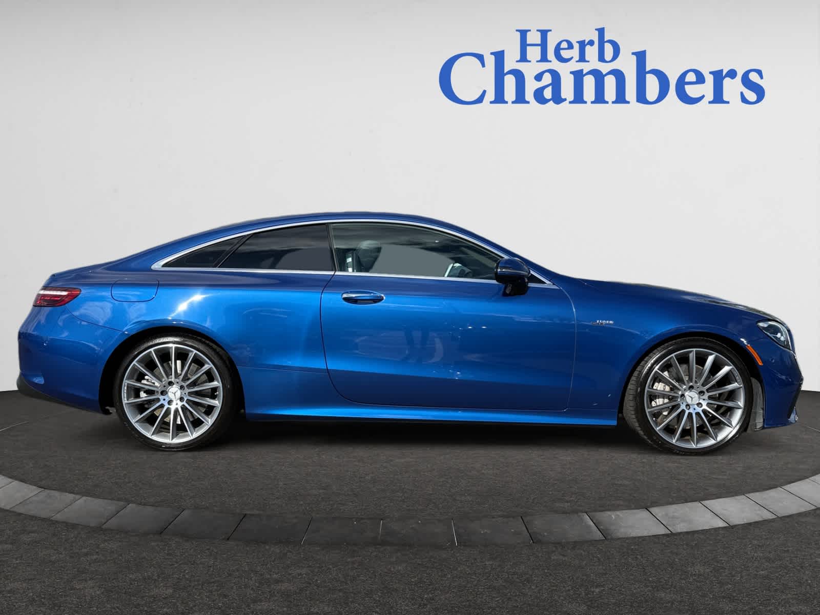 used 2023 Mercedes-Benz AMG E 53 car, priced at $68,788