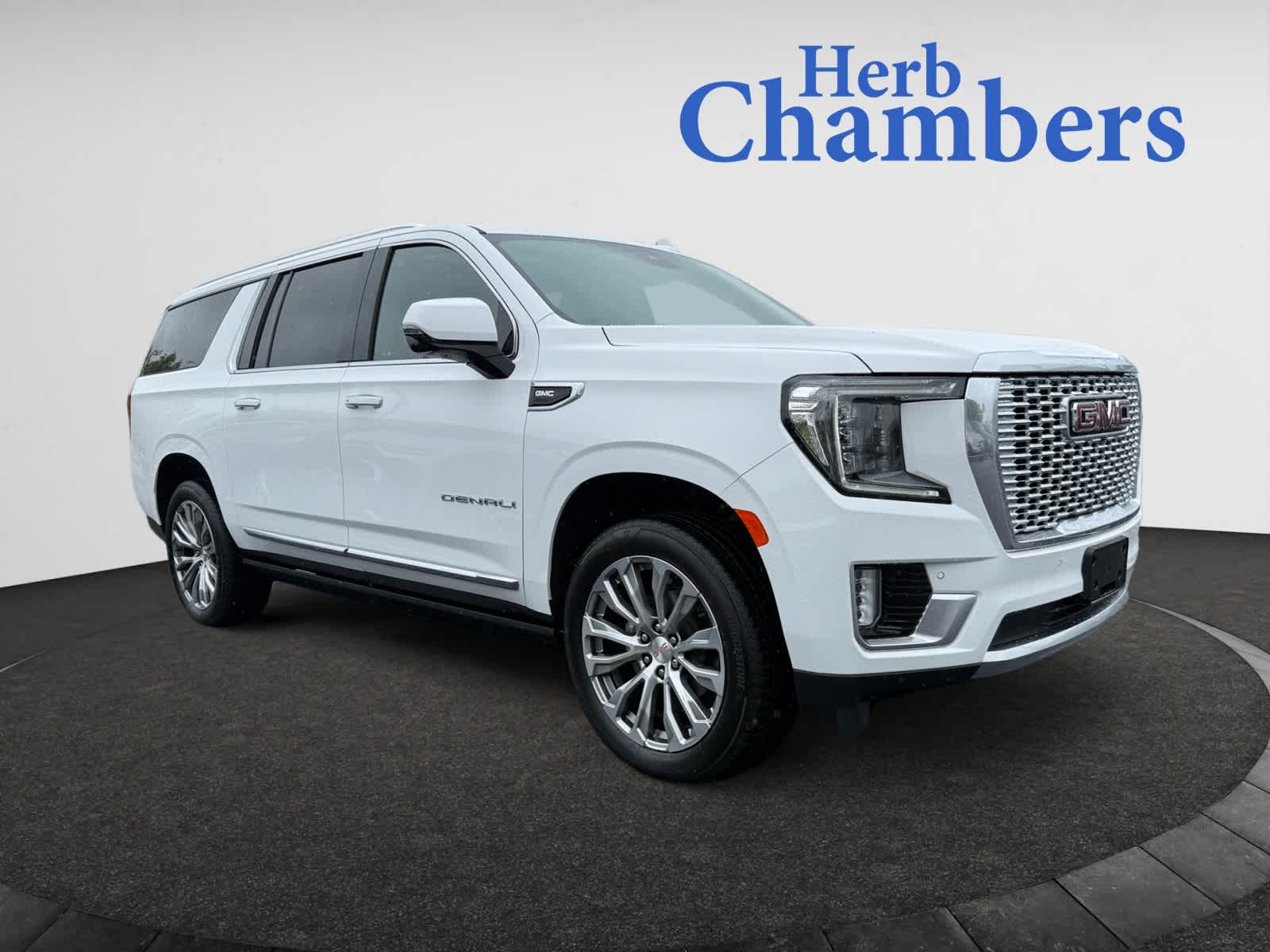 used 2023 GMC Yukon XL car, priced at $69,988