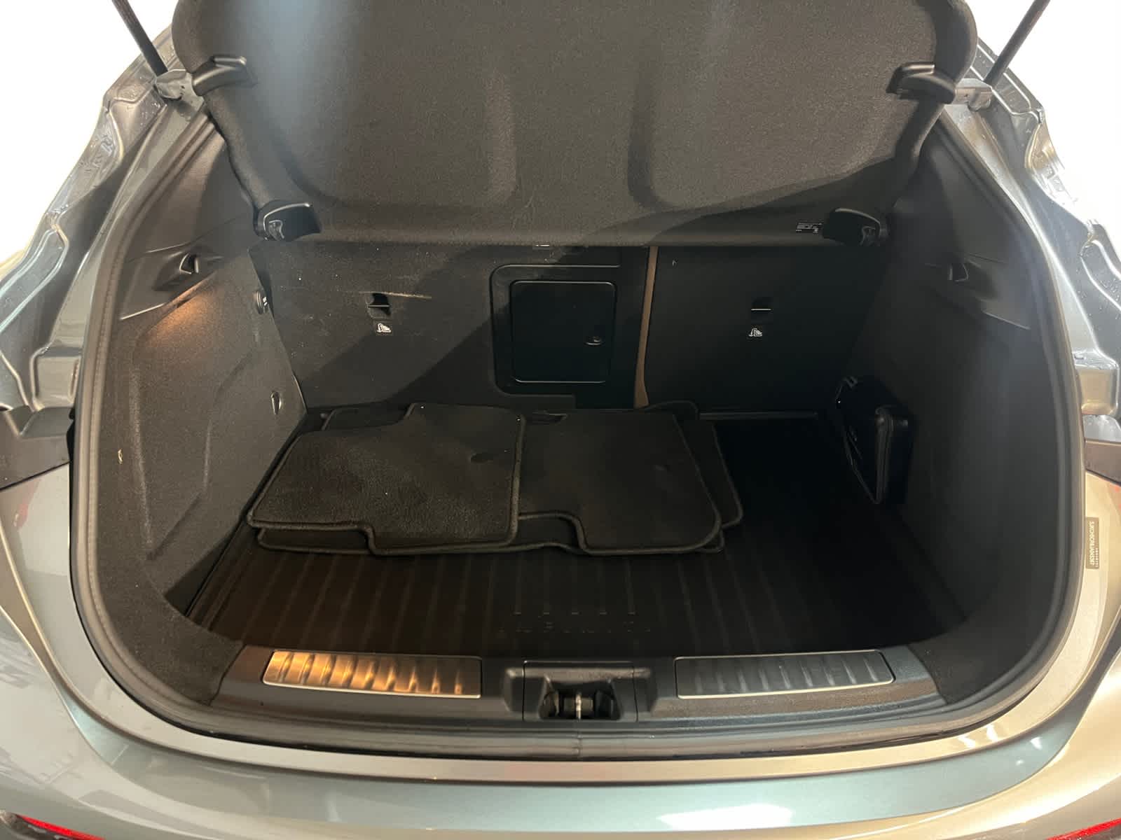 used 2018 INFINITI QX30 car, priced at $20,998