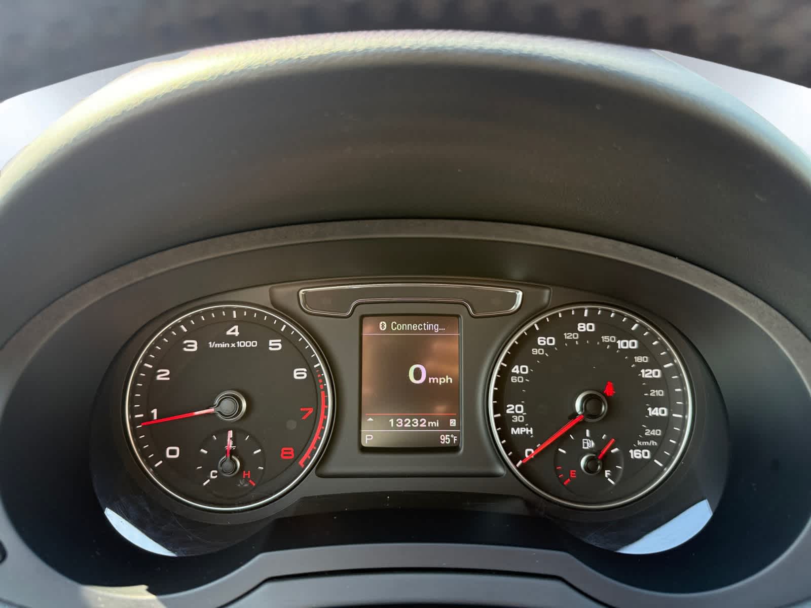 used 2016 Audi Q3 car, priced at $16,488