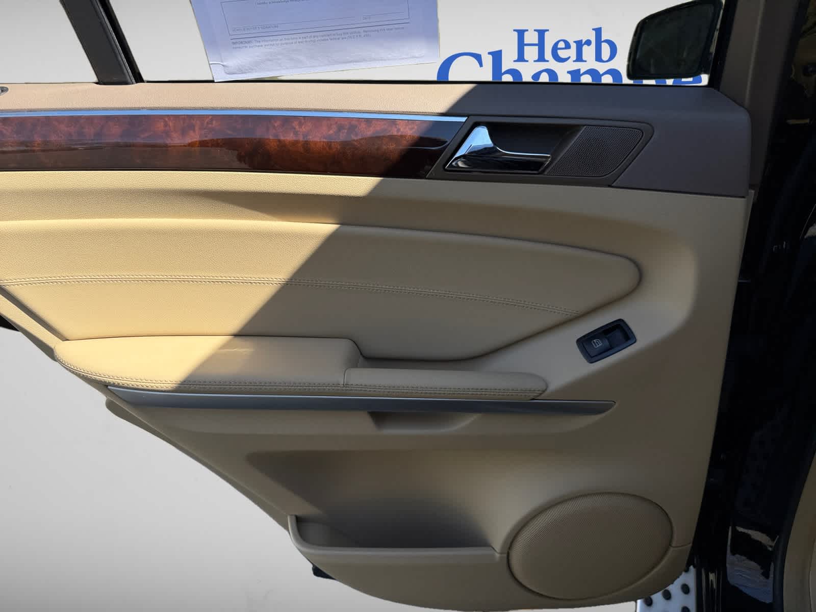 used 2011 Mercedes-Benz M-Class car, priced at $9,988
