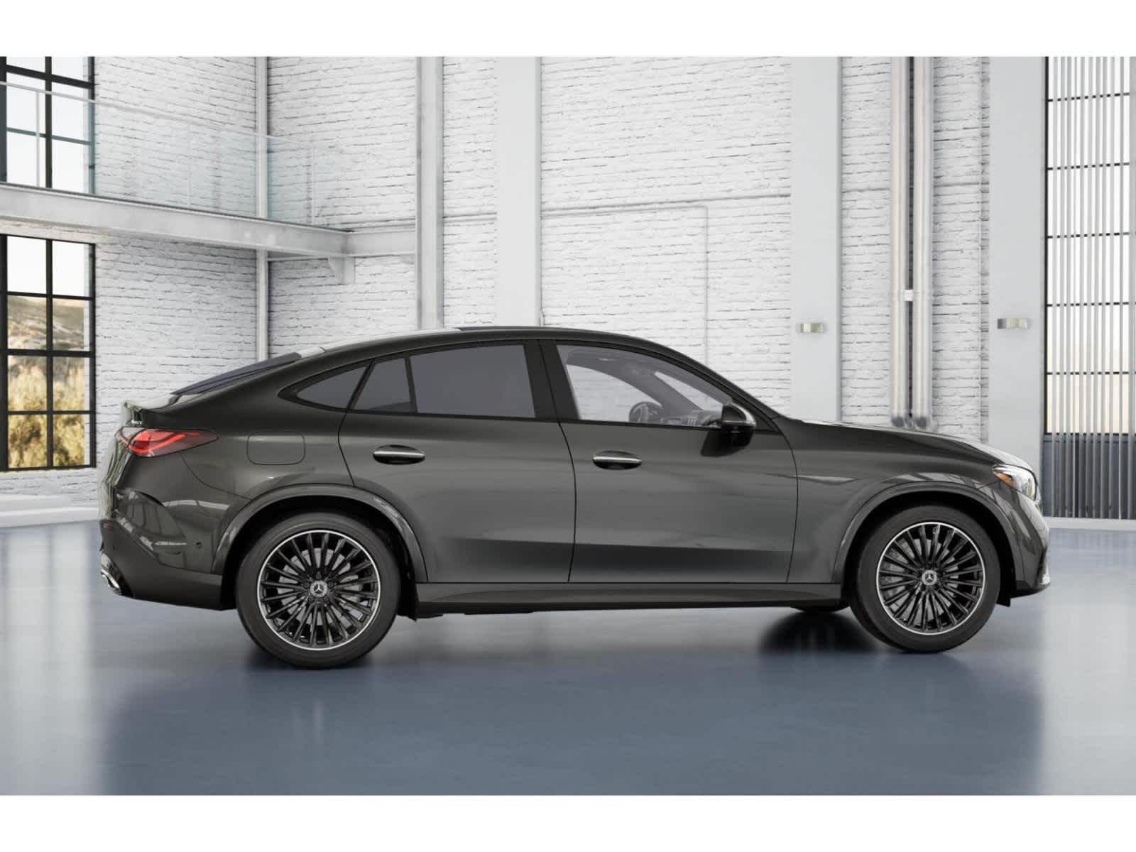 new 2025 Mercedes-Benz GLC 300 car