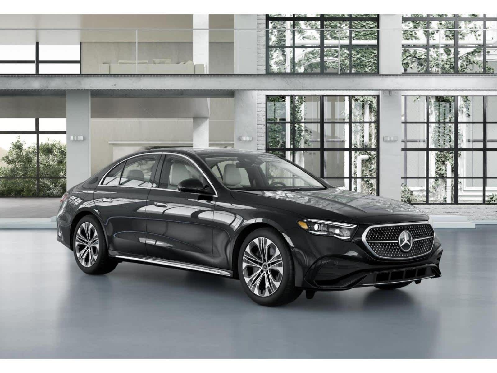 new 2025 Mercedes-Benz E-Class car