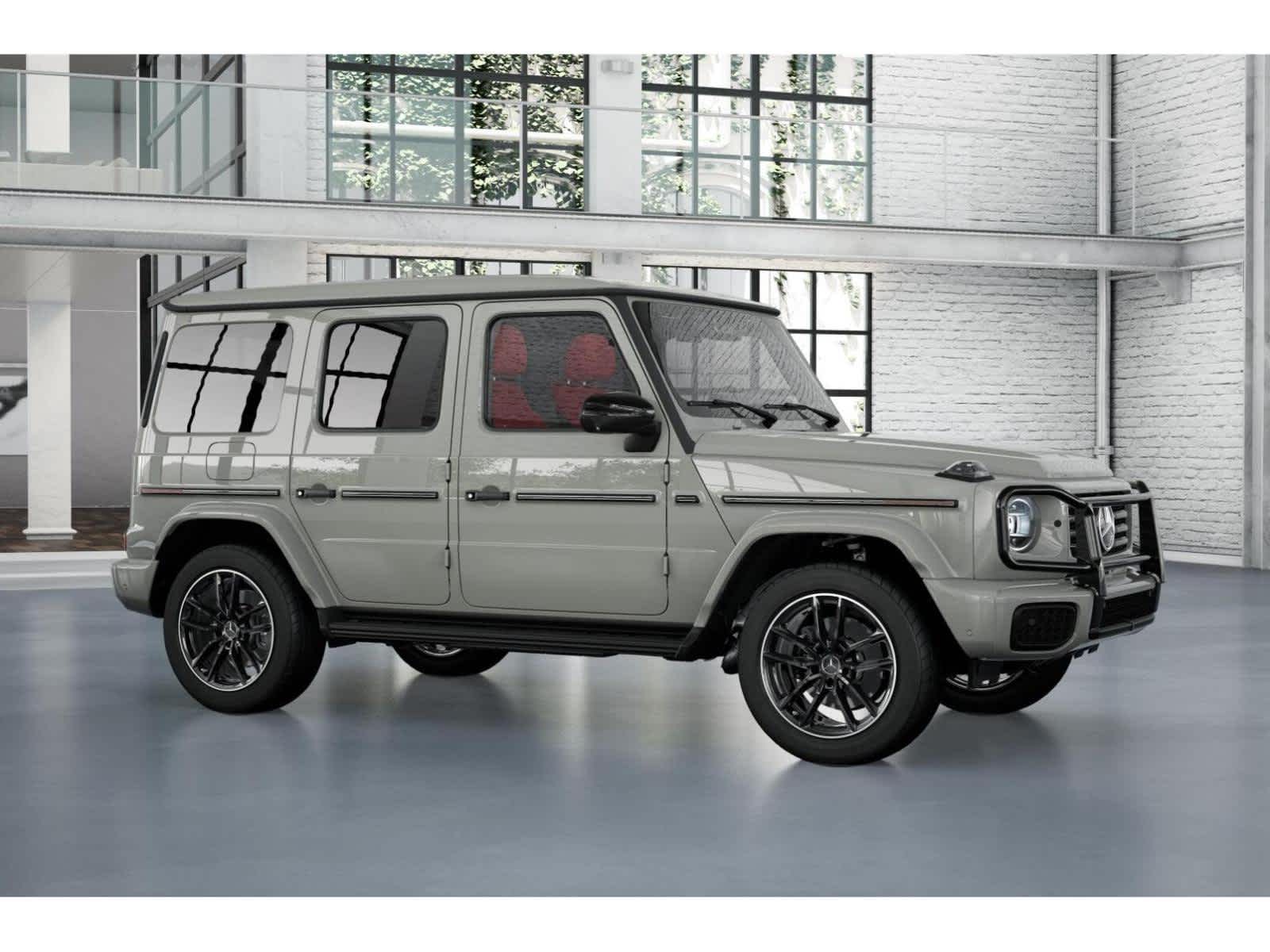 new 2025 Mercedes-Benz G-Class car