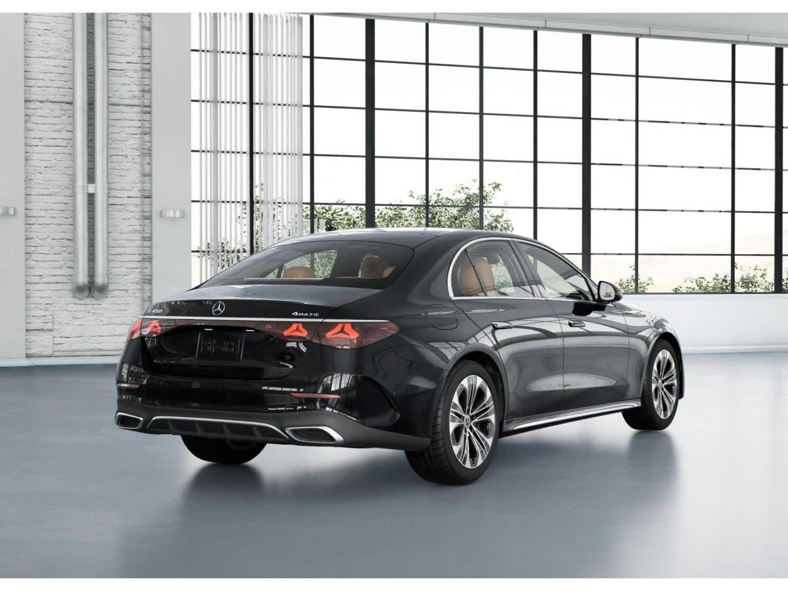 new 2025 Mercedes-Benz E-Class car