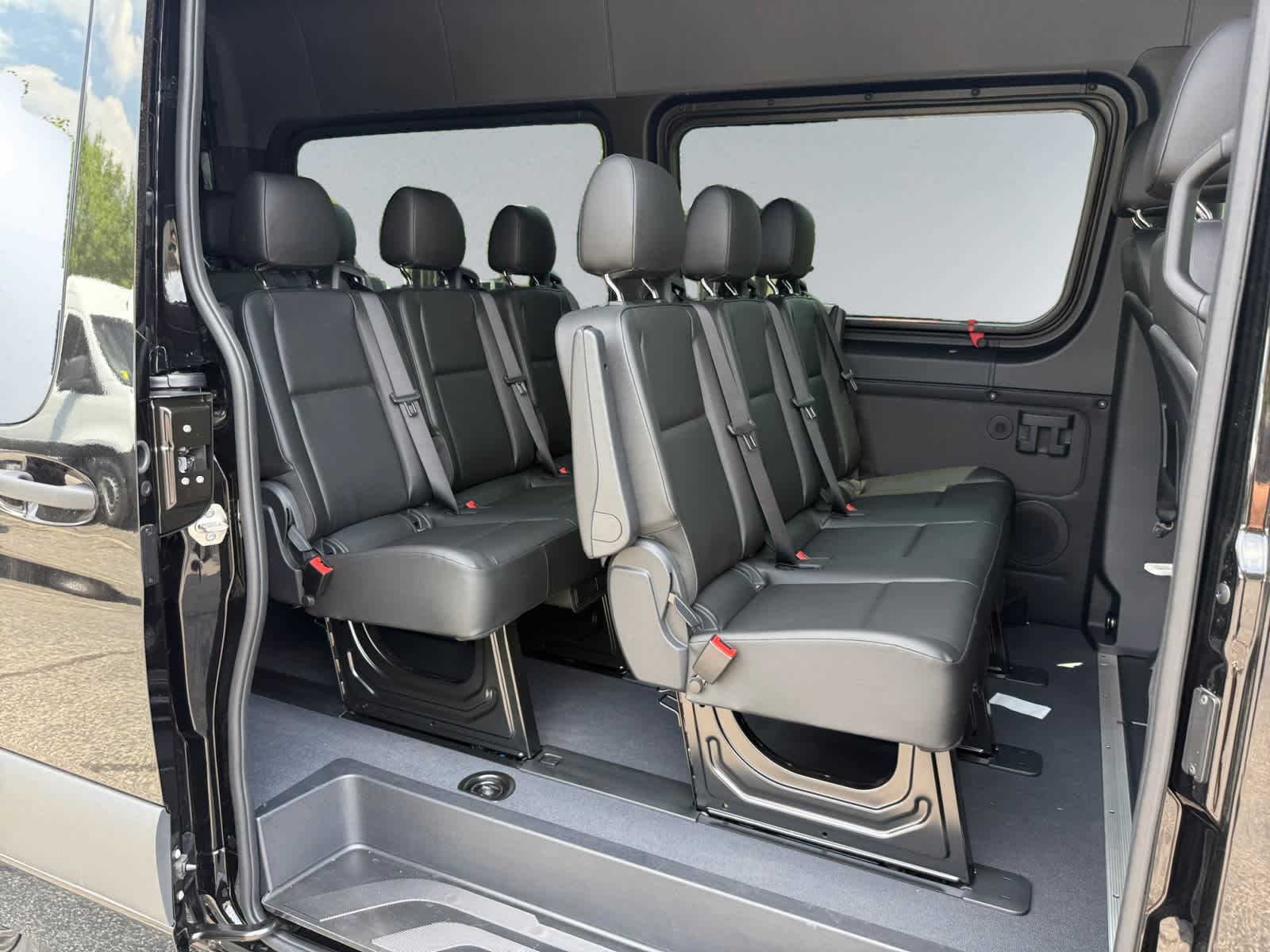 new 2025 Mercedes-Benz Sprinter 2500 car