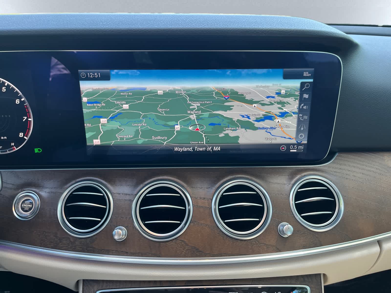 used 2020 Mercedes-Benz E-Class car