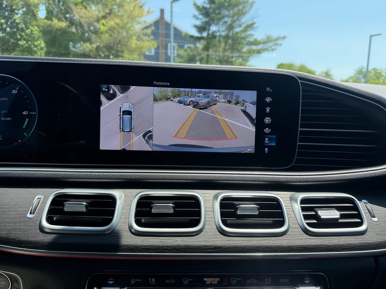 used 2020 Mercedes-Benz GLE 350 car, priced at $34,998