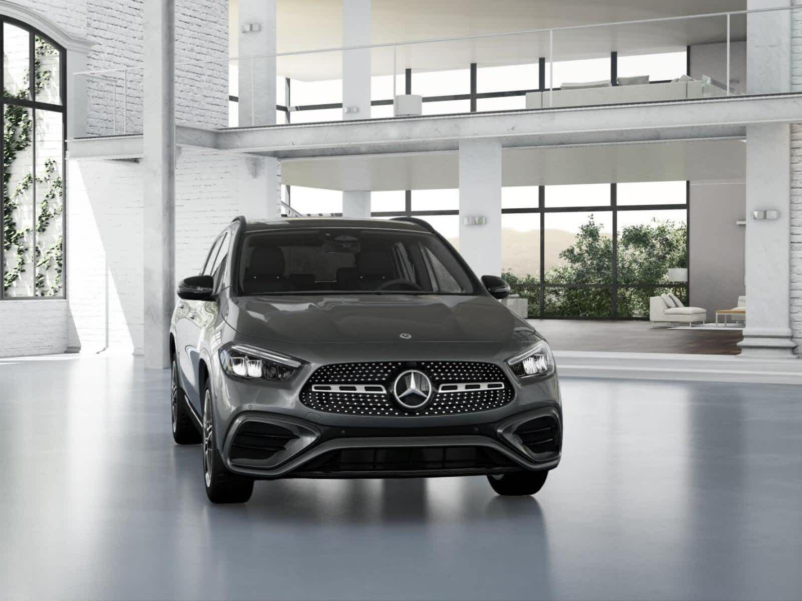 new 2025 Mercedes-Benz GLA 250 car