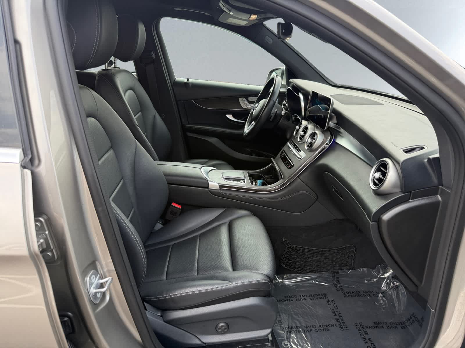 used 2020 Mercedes-Benz GLC 300 car, priced at $27,988