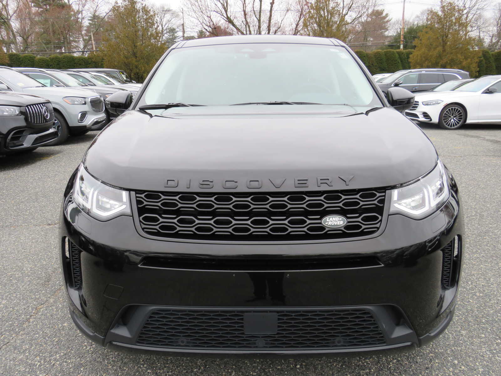 used 2023 Land Rover Discovery Sport car, priced at $35,798