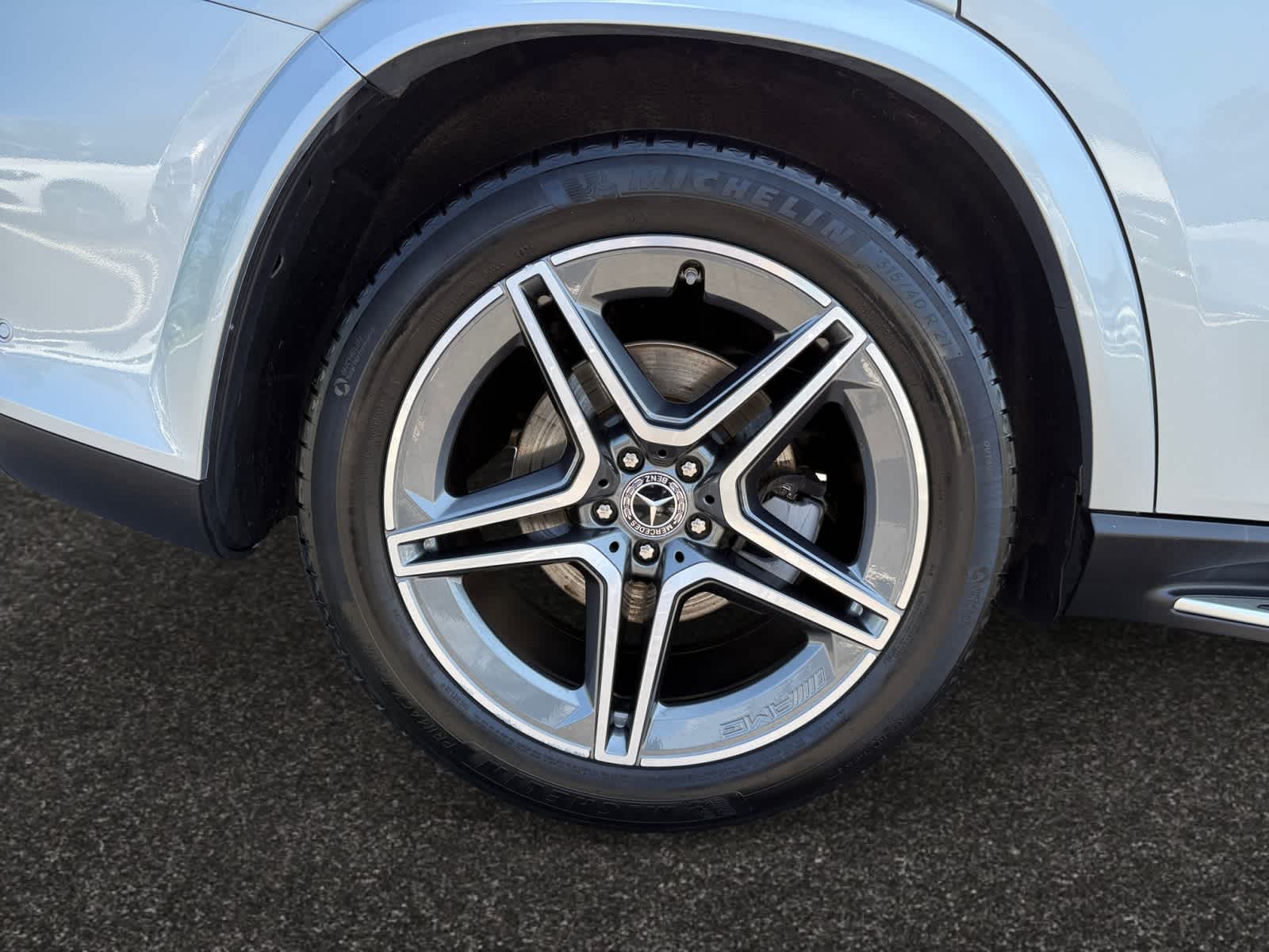 used 2022 Mercedes-Benz GLS 450 car, priced at $57,998