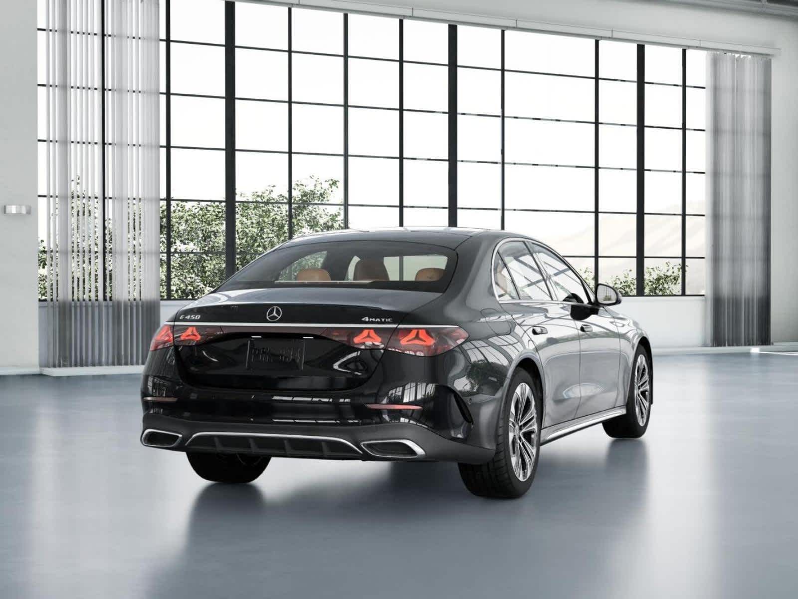 new 2025 Mercedes-Benz E-Class car