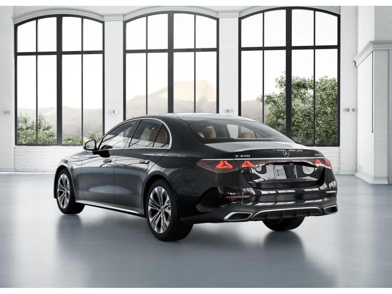 new 2025 Mercedes-Benz E-Class car
