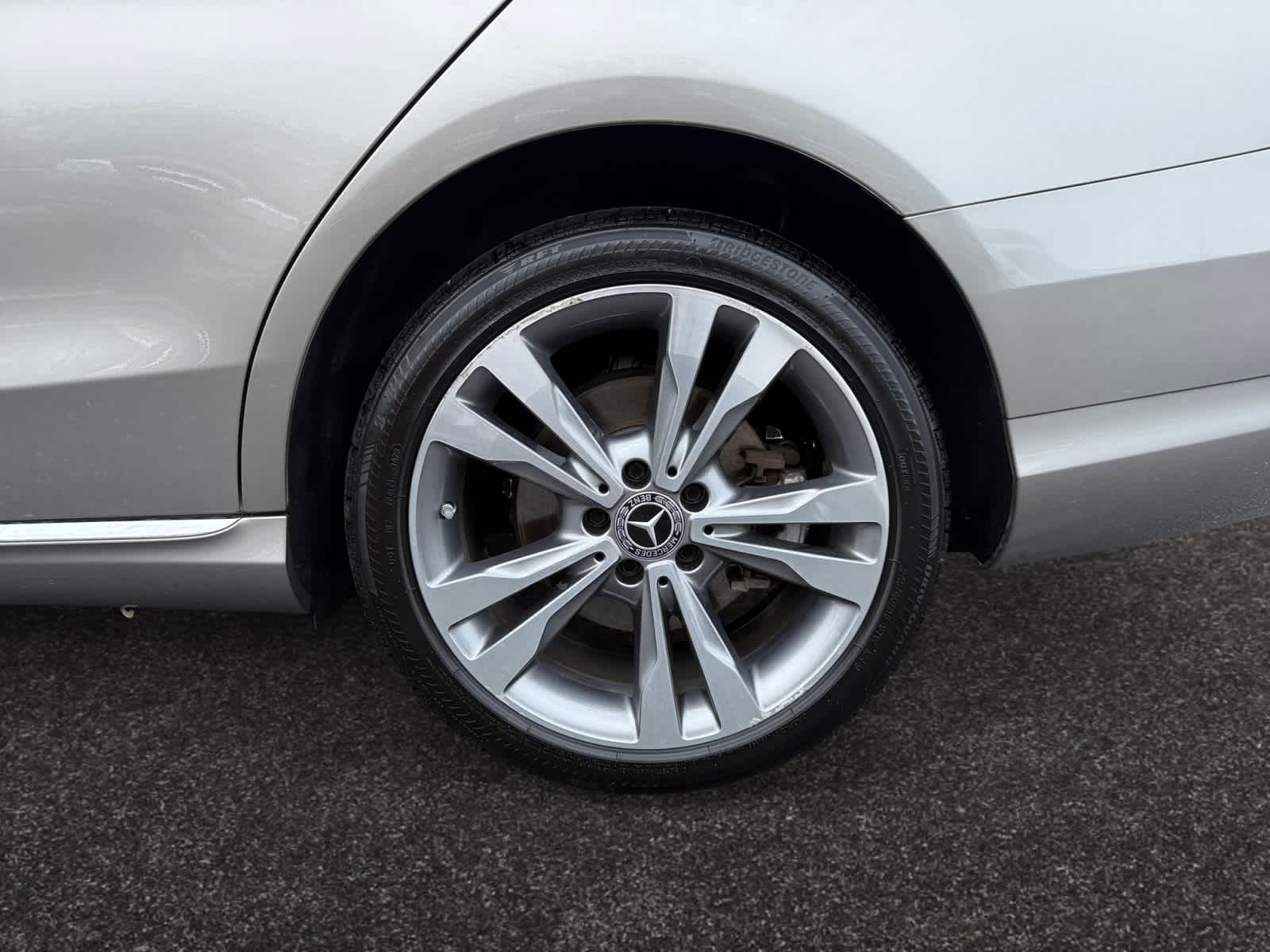 used 2019 Mercedes-Benz C-Class car, priced at $23,988
