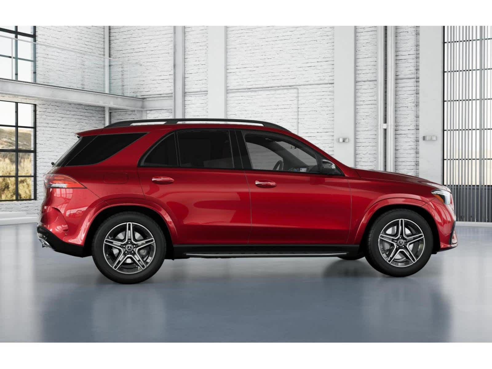 new 2025 Mercedes-Benz GLE 450e Plug-In Hybrid car