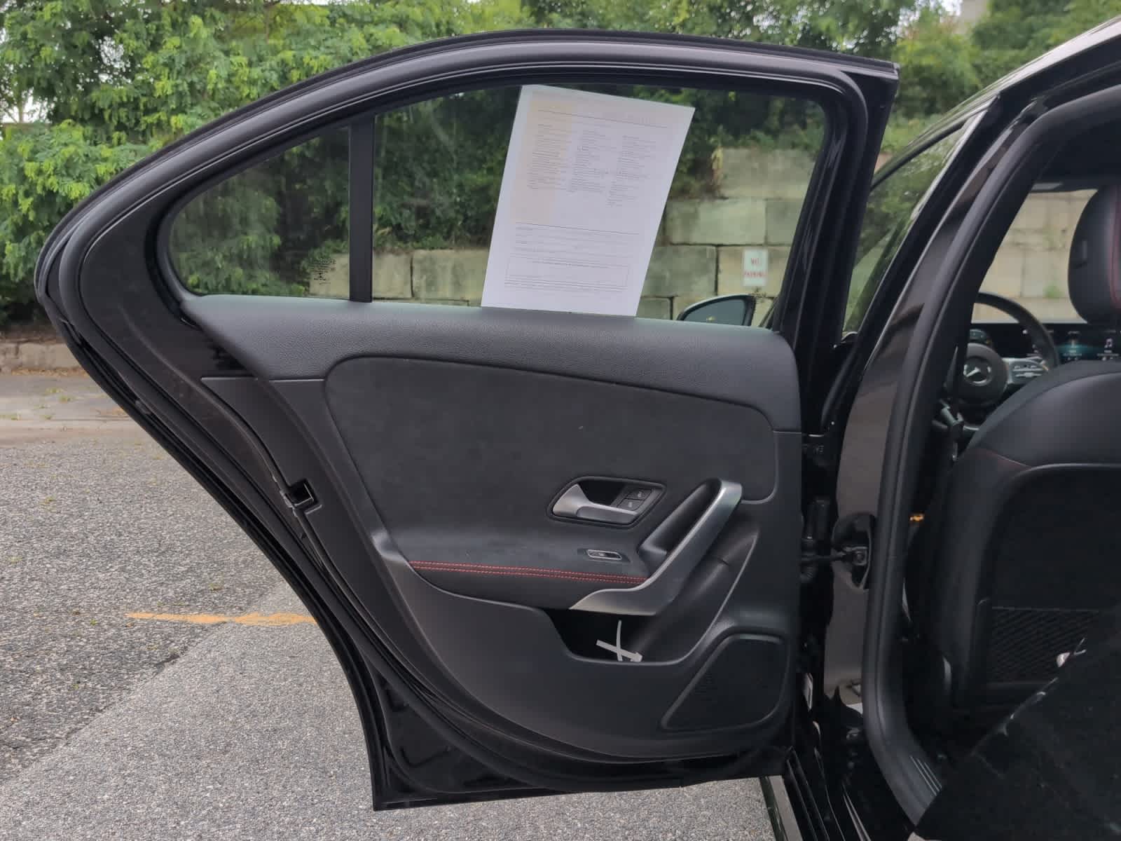 used 2022 Mercedes-Benz A-Class car, priced at $29,488