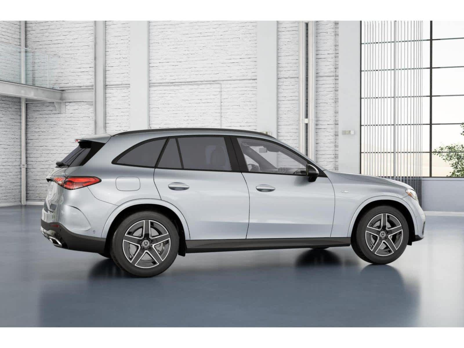 new 2025 Mercedes-Benz GLC 350e Plug-In Hybrid car