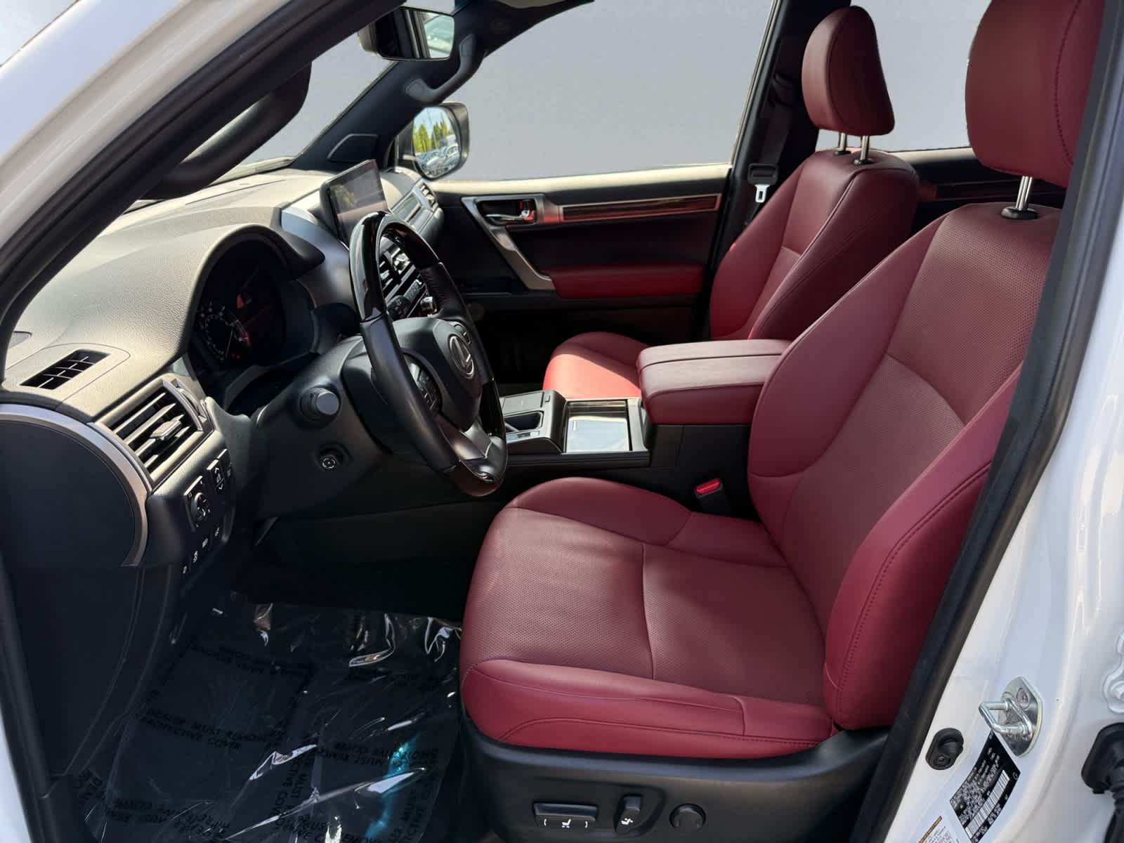 used 2023 Lexus GX 460 car, priced at $48,988