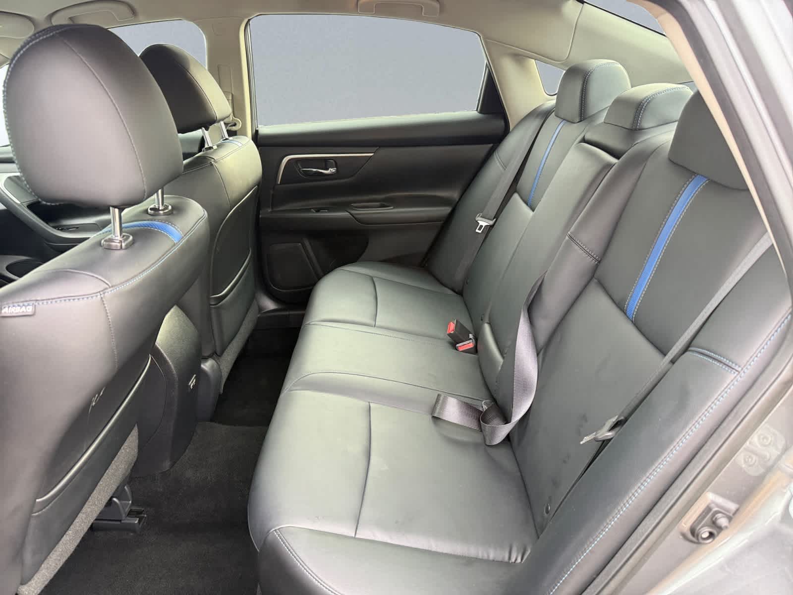 used 2018 Nissan Altima car, priced at $11,488