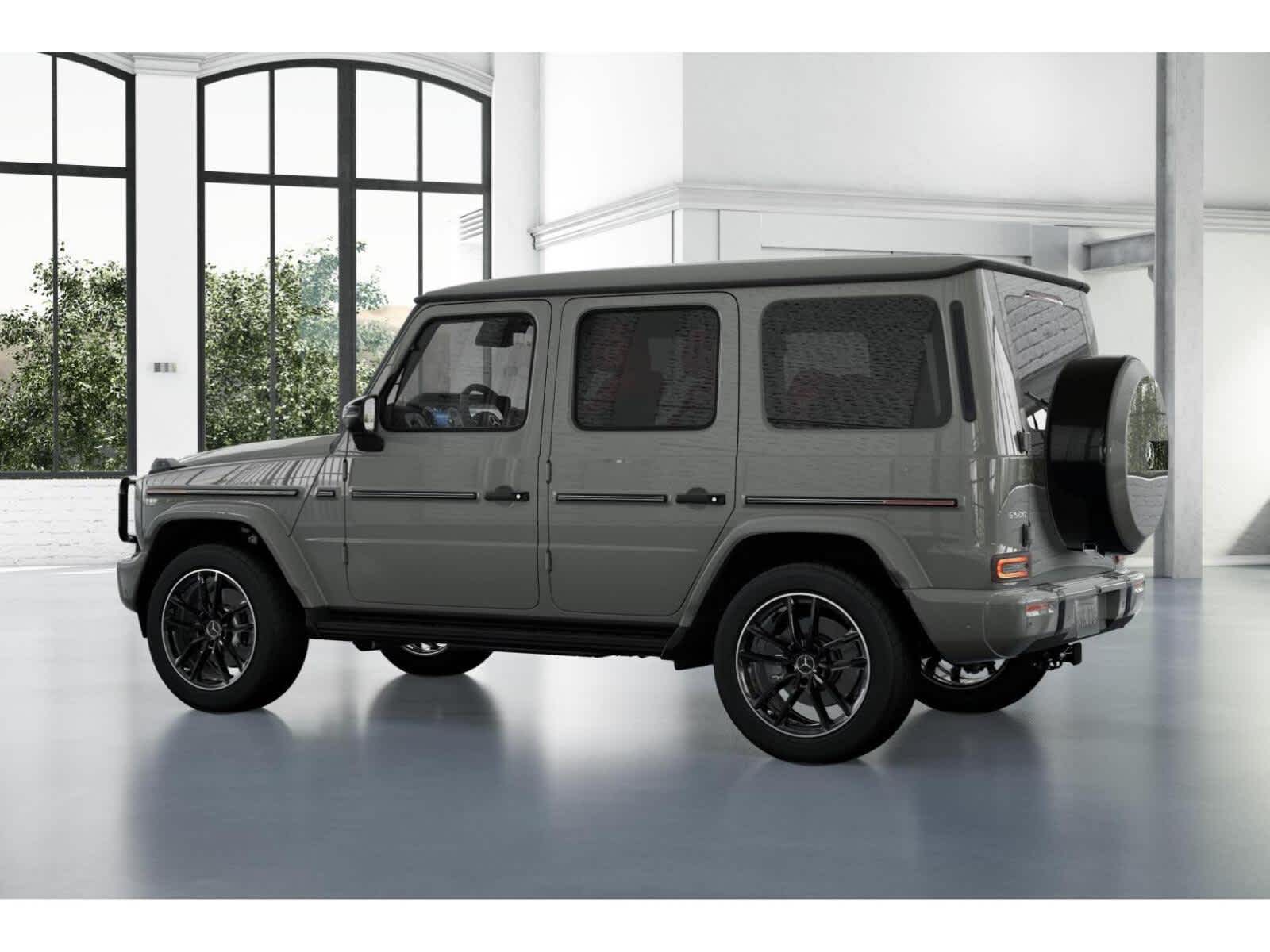 new 2025 Mercedes-Benz G-Class car