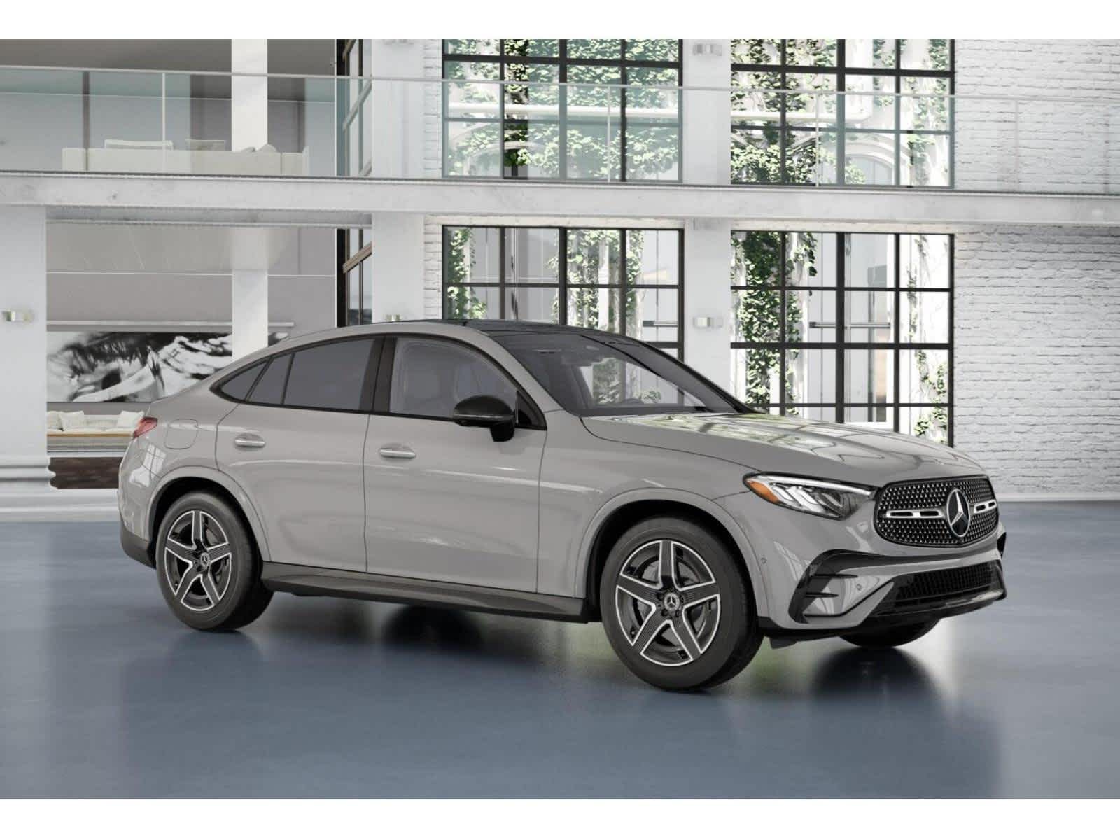 new 2025 Mercedes-Benz GLC 300 car