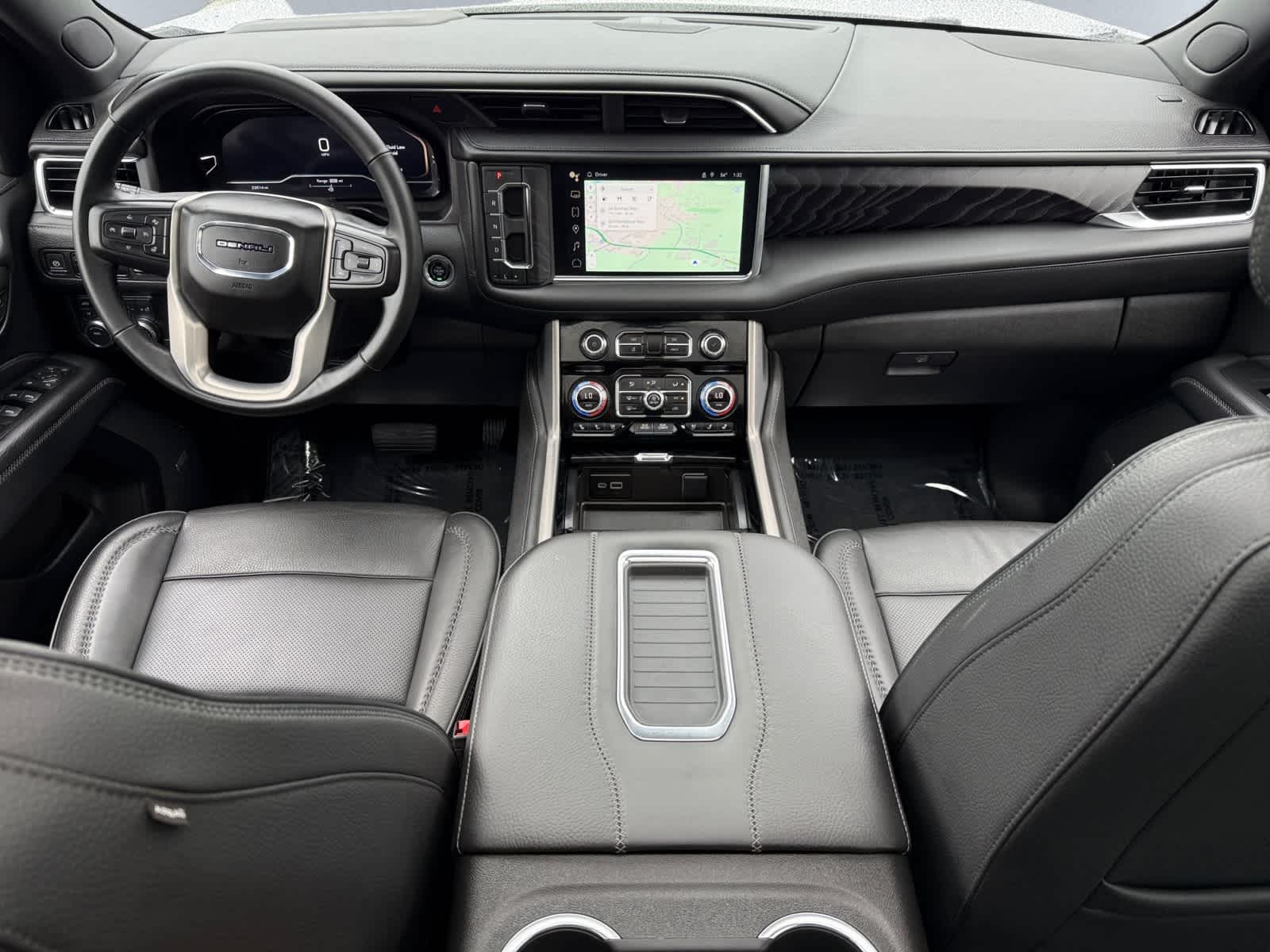 used 2023 GMC Yukon XL car, priced at $69,988