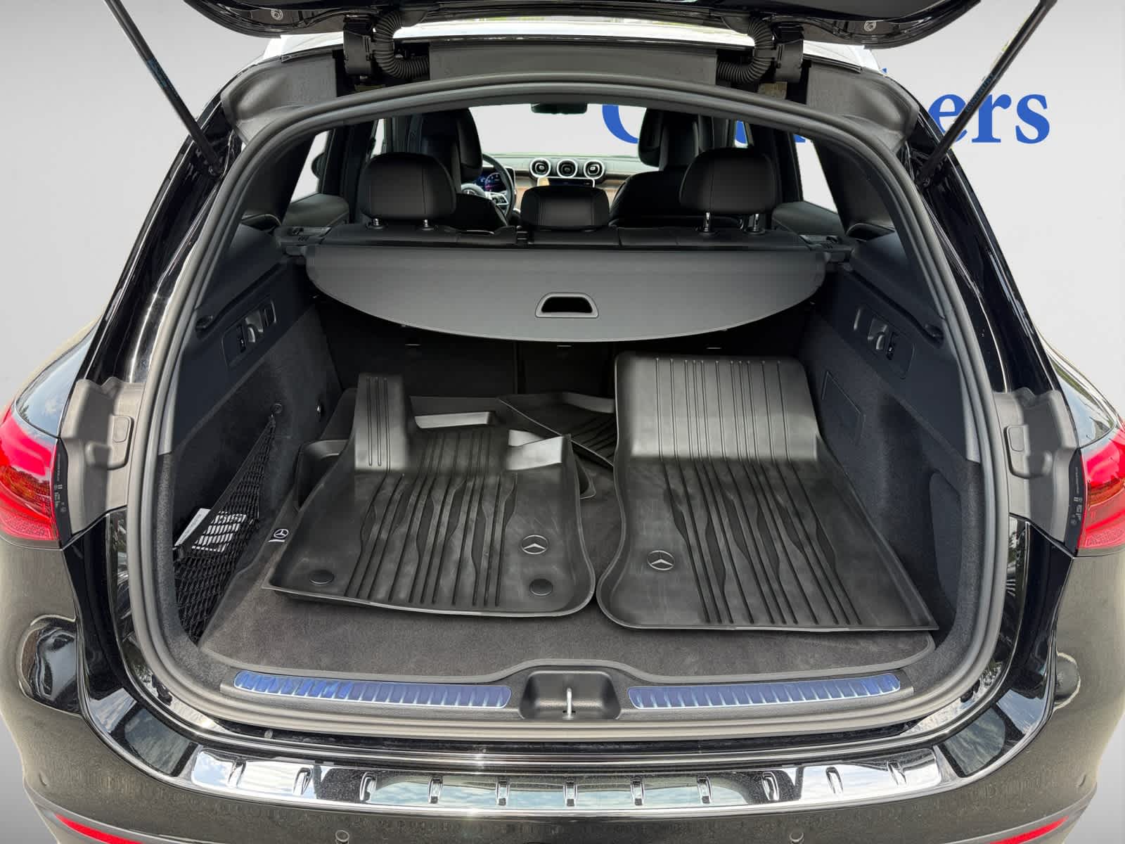 used 2025 Mercedes-Benz GLC 300 car, priced at $49,688