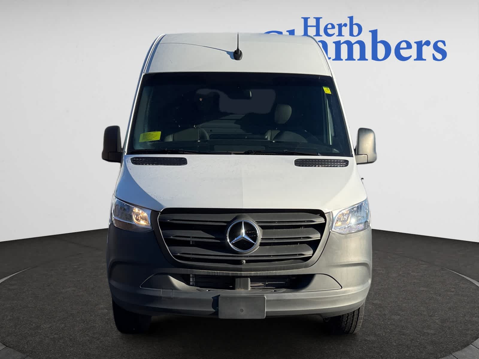 new 2024 Mercedes-Benz Sprinter car