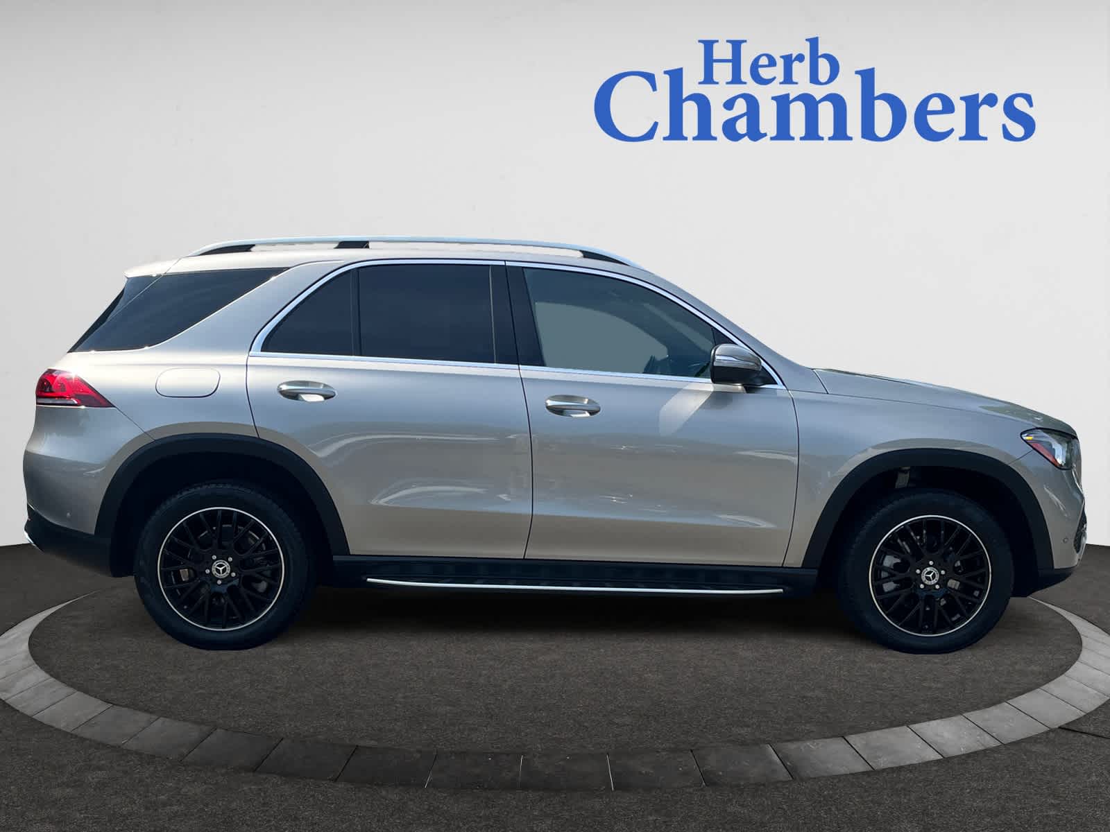 used 2020 Mercedes-Benz GLE 350 car, priced at $34,498