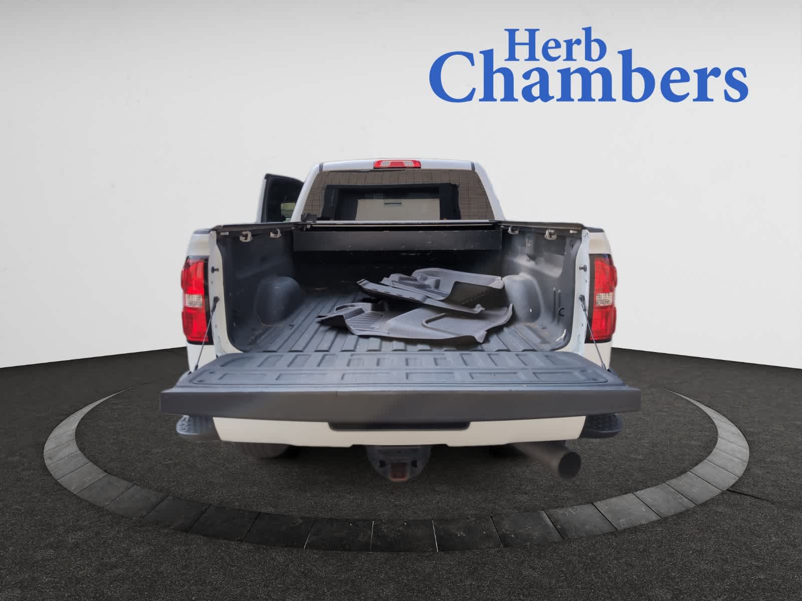 used 2019 GMC Sierra 2500HD car, priced at $47,988