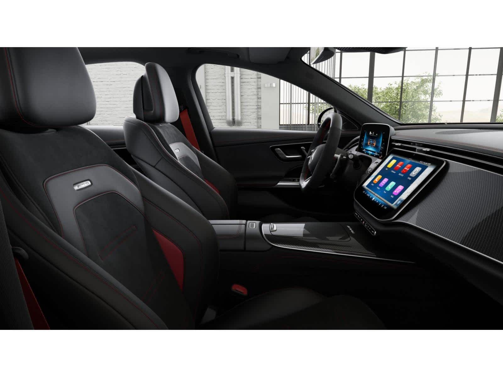 new 2025 Mercedes-Benz AMG E 53e Plug-In Hybrid car