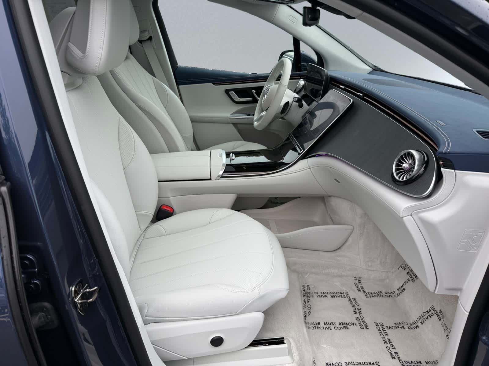 used 2024 Mercedes-Benz EQE 350 car, priced at $64,988
