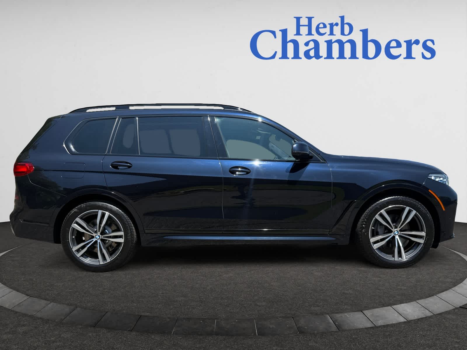 used 2019 BMW X7 car, priced at $33,988
