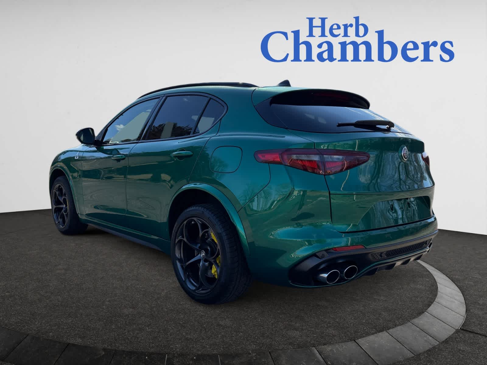 used 2022 Alfa Romeo Stelvio car, priced at $52,998