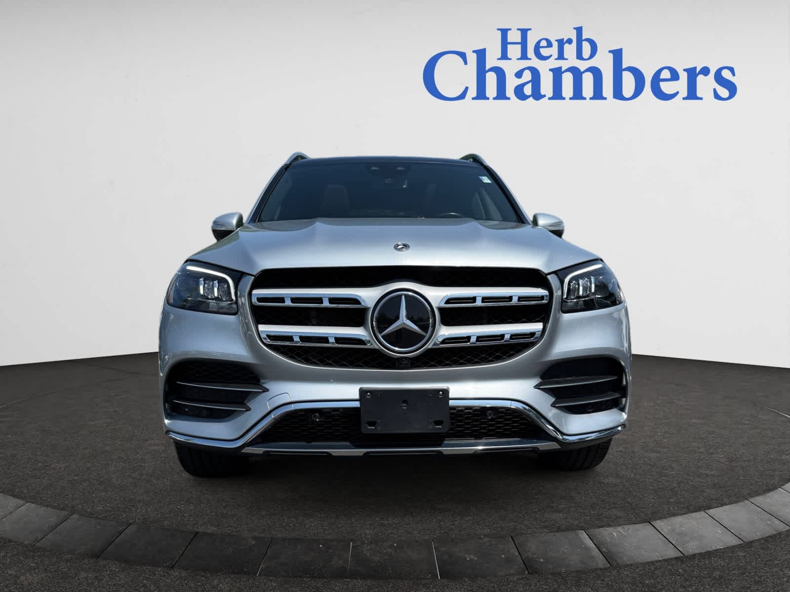 used 2022 Mercedes-Benz GLS 450 car, priced at $57,998