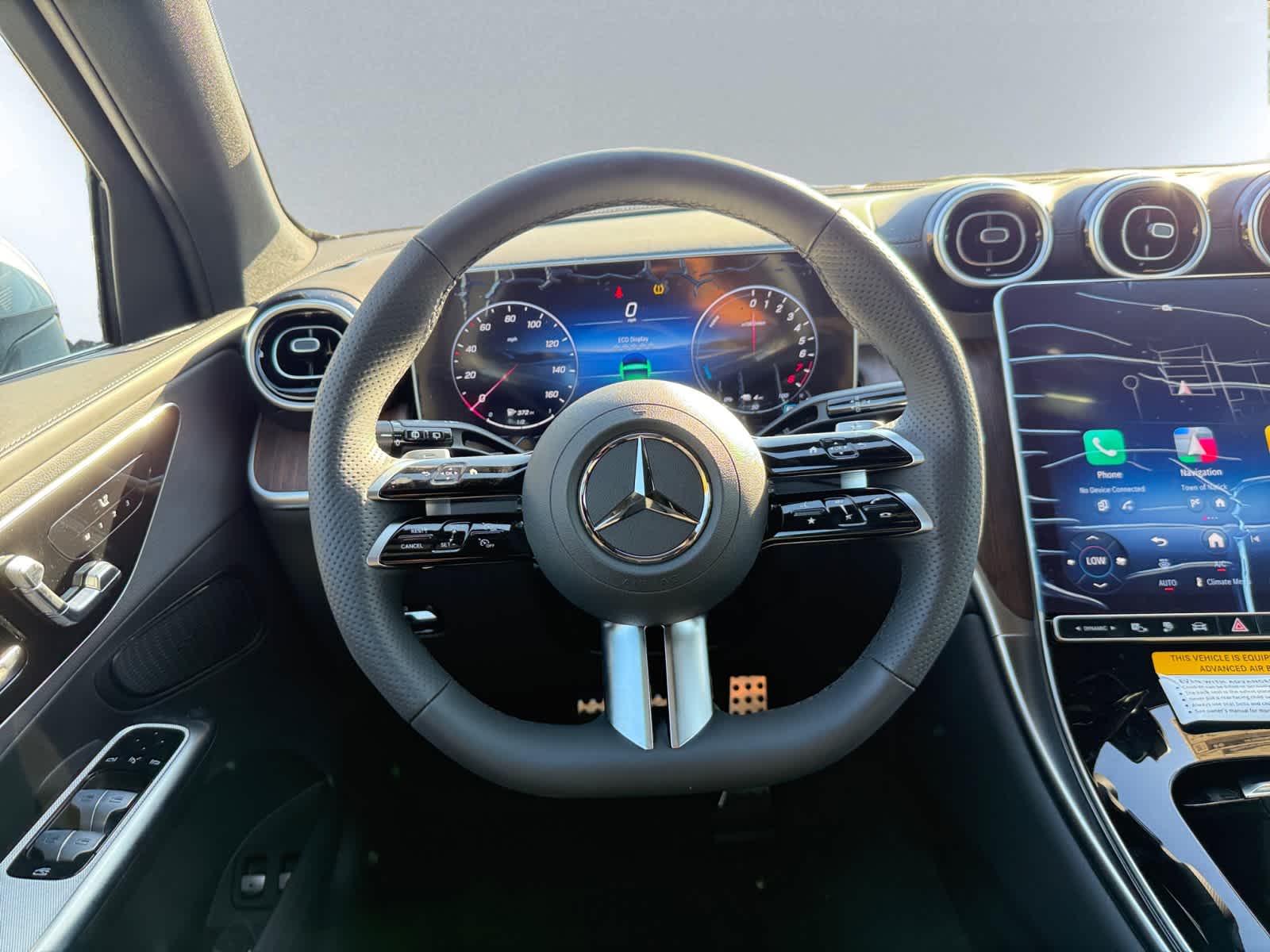 new 2025 Mercedes-Benz GLC 350e Plug-In Hybrid car