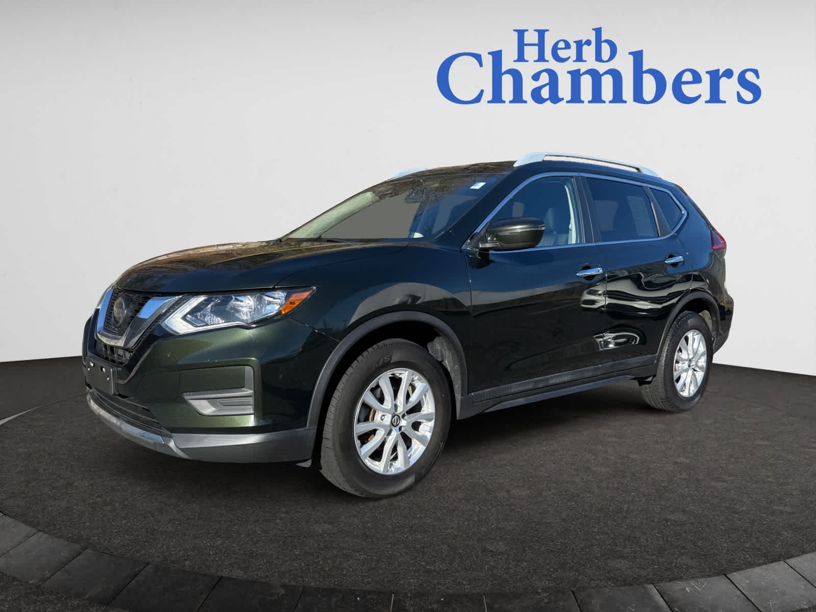 used 2019 Nissan Rogue car, priced at $16,998