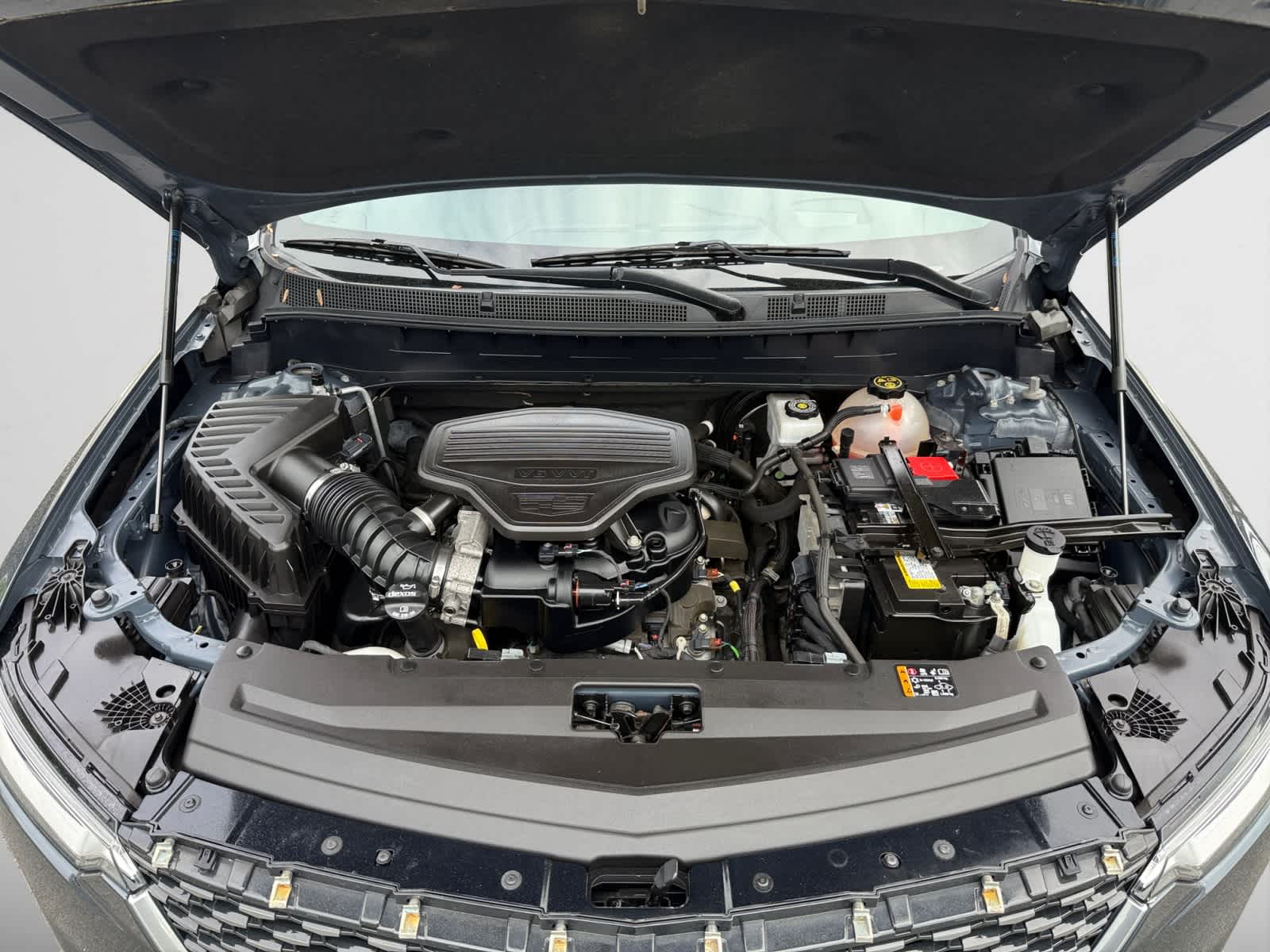 used 2020 Cadillac XT6 car, priced at $31,488