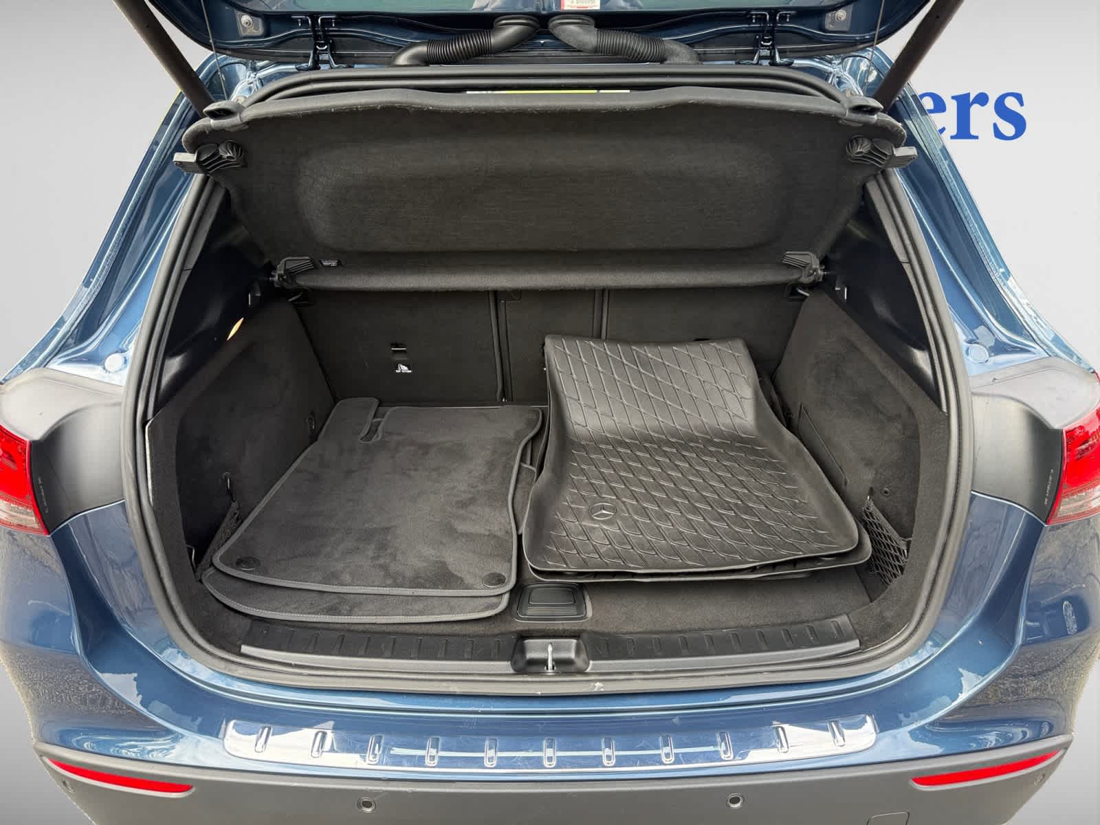 used 2023 Mercedes-Benz GLA 250 car, priced at $35,488