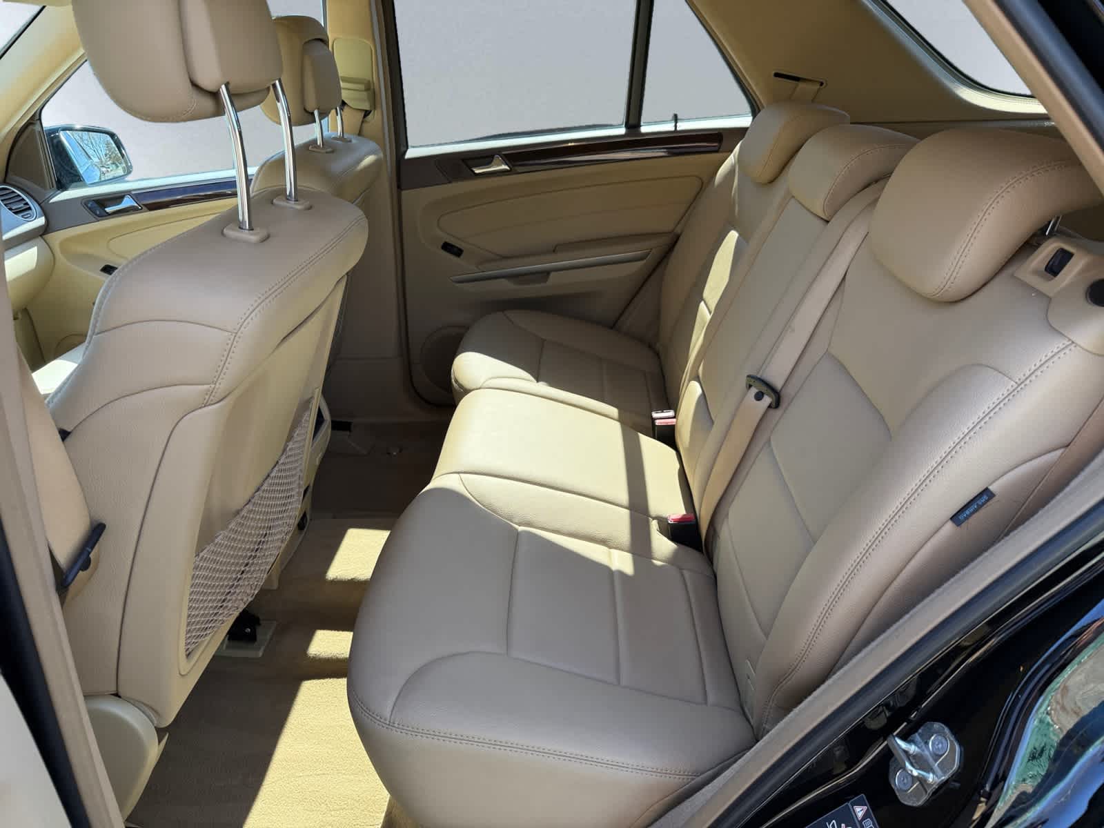 used 2011 Mercedes-Benz M-Class car, priced at $9,988