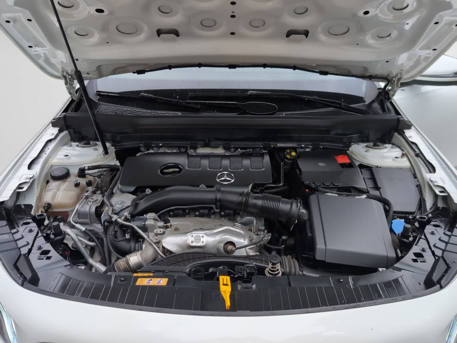 used 2022 Mercedes-Benz GLB 250 car, priced at $31,488