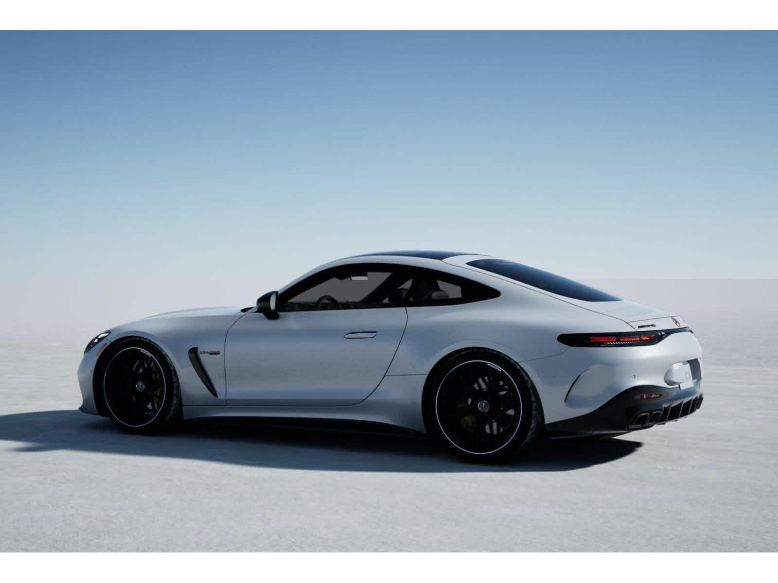 new 2025 Mercedes-Benz AMG GT 63 car