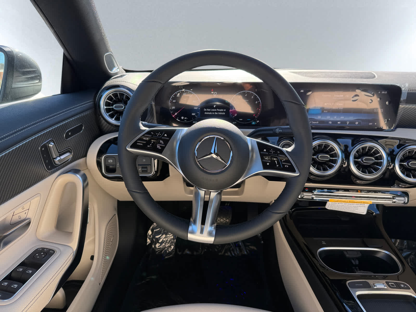 new 2025 Mercedes-Benz CLA 250 car