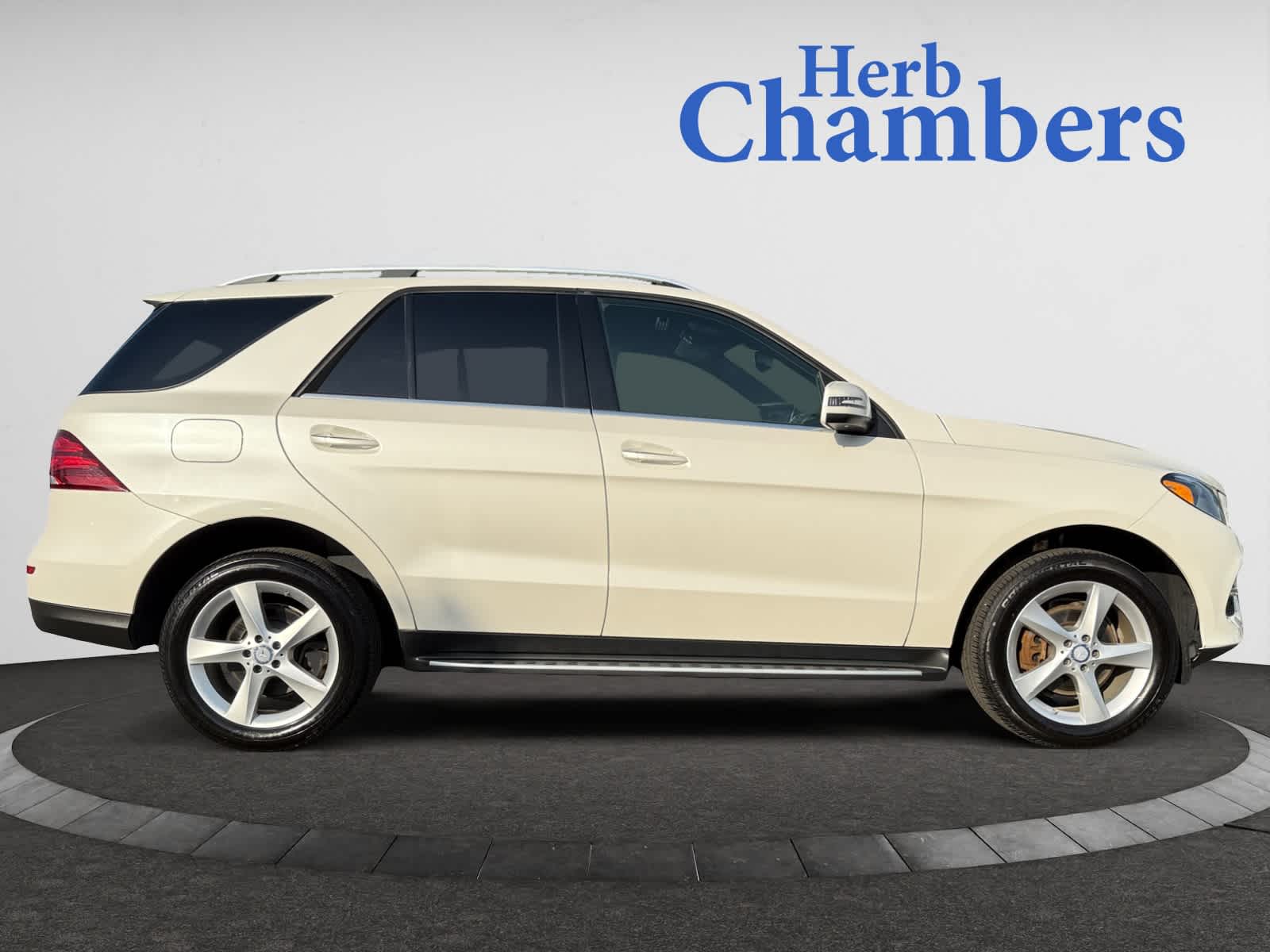 used 2017 Mercedes-Benz GLE 350 car, priced at $20,988