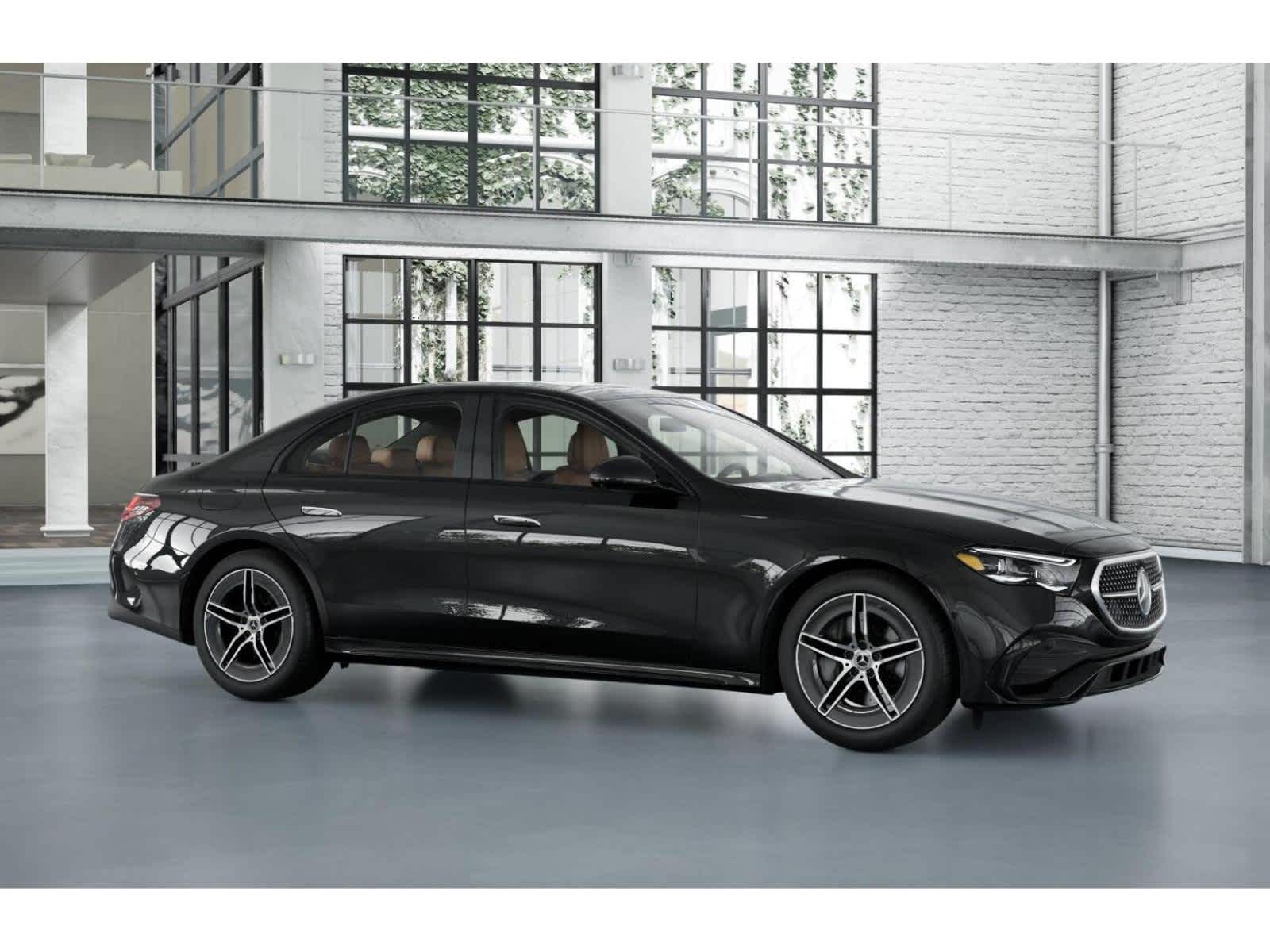 new 2025 Mercedes-Benz E-Class car