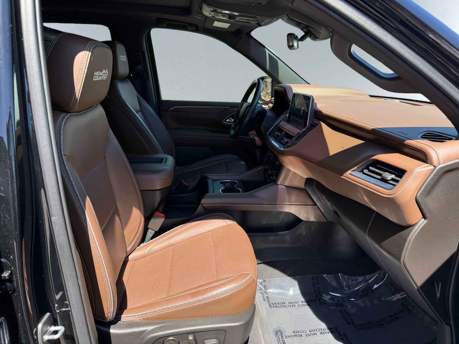 used 2021 Chevrolet Tahoe car, priced at $57,998
